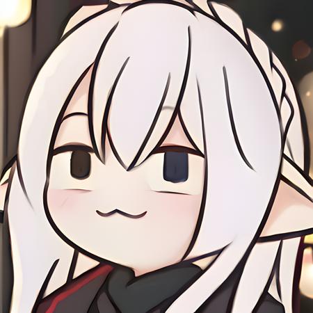 ff0 LoRA (对，就是你想的那个！很屑的那个！）
