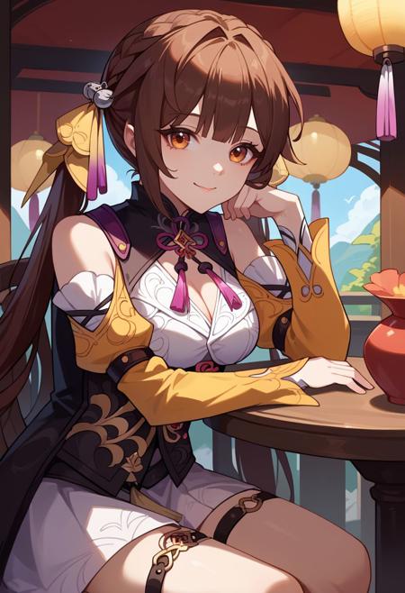 Sushang - Honkai Star Rail - [PonyXL]版本v1.0 (ID: 759564)