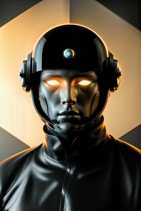 3D Cyber Portrait版本v1.0 (ID: 122108)