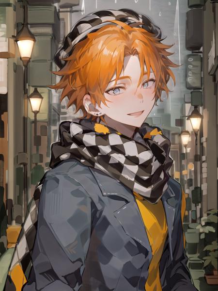 【character】Sunnyboy版本v1.0 (ID: 103486)