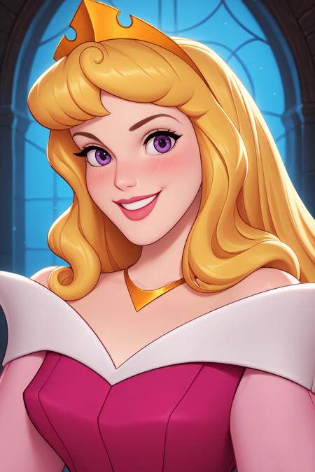 Aurora (Sleeping Beauty) (Pony XL)版本v1.0 (ID: 706545)