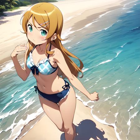 Kirino Kousaka / 高坂 桐乃 - Oreimo / 俺の妹がこんなに可愛いわけがない Animagine XL 3.1