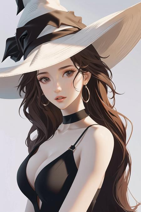 Anime Illust Diffusion Model style extraction test.