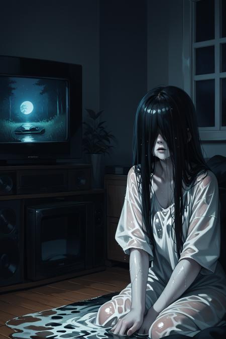 Sadako Yamamura | The Ring