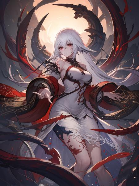 Shadowverse Viridia Magna / 母なる君 （シャドウバース）