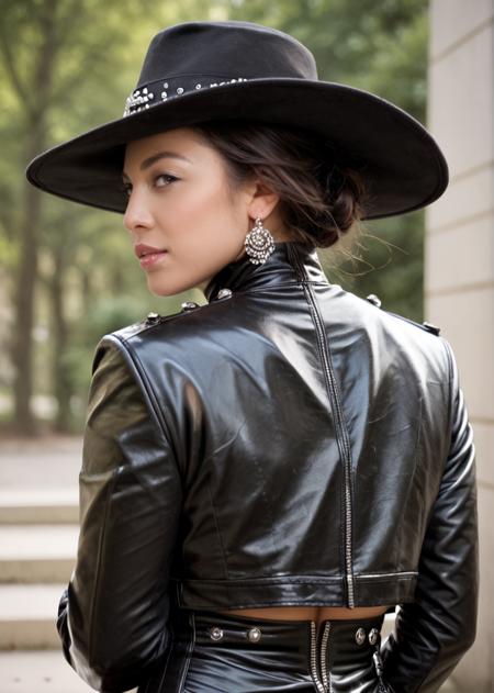 Adrianna Luna Pony