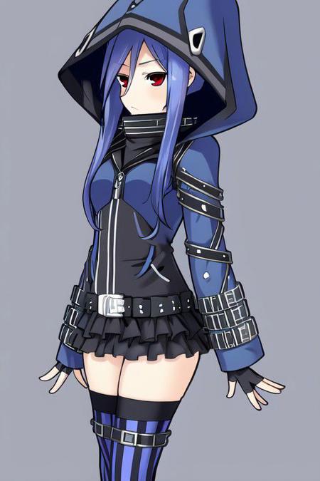Ethel / Effole (Fairy Fencer F)