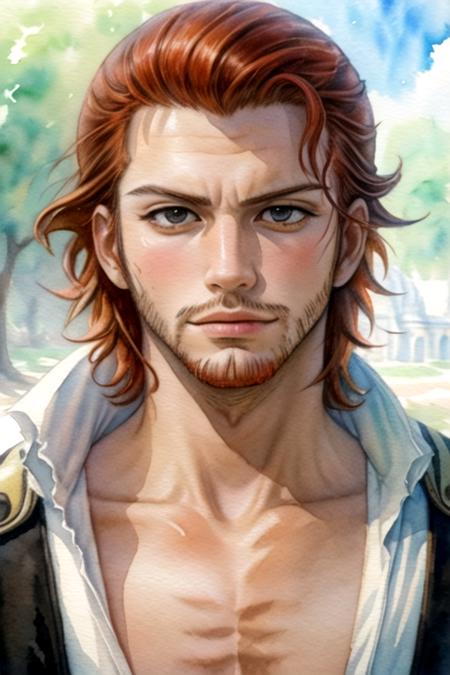 Gildarts Clive / Fairy Tail