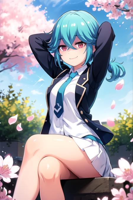 Yamada (Project Tokyo Dolls)版本v1.0 (ID: 123928)