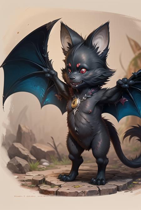 Korbat - Neopets | Virtual Pets