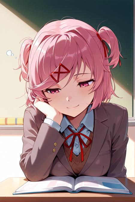 Natsuki | Illustrious LORA