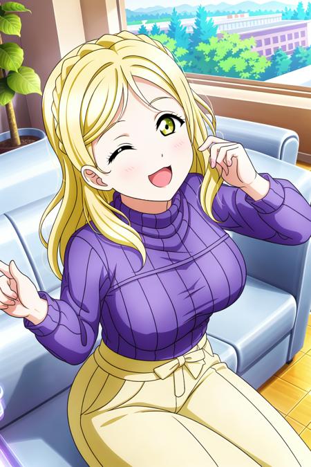 Mari Ohara - Love Live! Sunshine!!