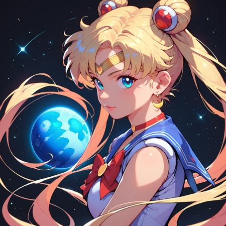 Space Pilot Woman Single Image Dataset LoRA
