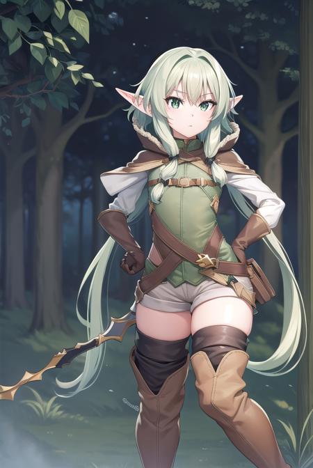 High Elf Archer (妖精弓手) - Goblin Slayer! (ゴブリンスレイヤー)