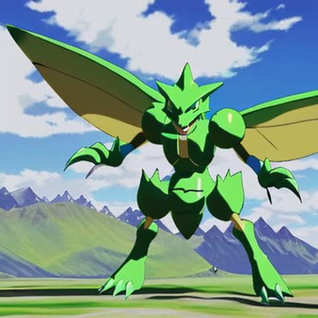 Scyther (Pokémon)