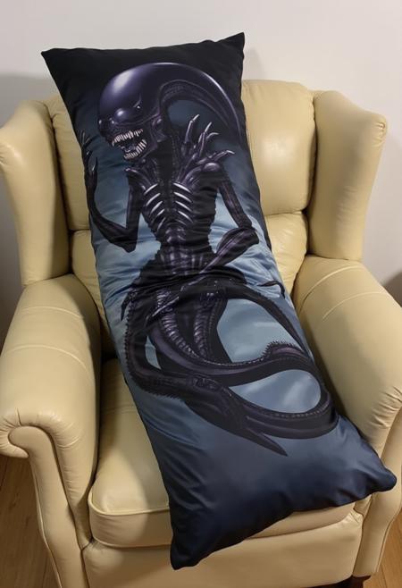 Dakimakura (Body Pillow) Designer [FLUX]
