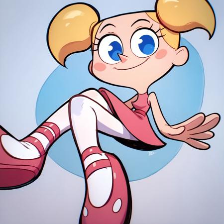 Dee Dee (Dexter's Laboratory)