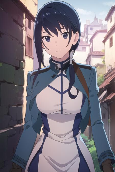 Merry - Grimgar of Fantasy and Ash - COMMISSION
