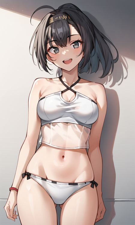 [PonyV6 XL] Akizuki (KANCOLLE)
