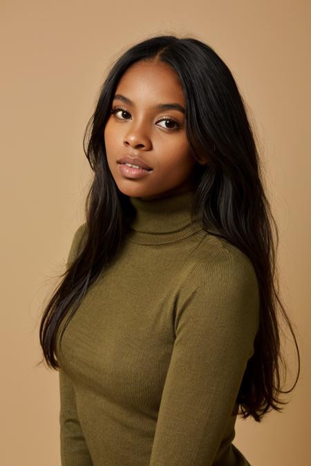 Magazine Portrait