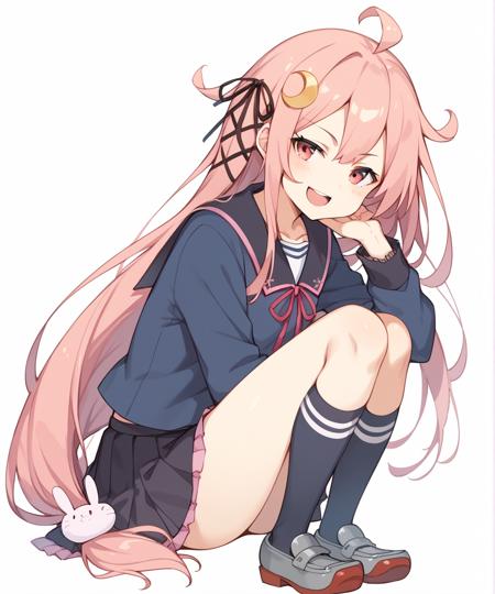 Uzuki (Kantai Collection) / 卯月 (艦隊これくしょん) [PDXL]版本v1.0 (ID: 653450)