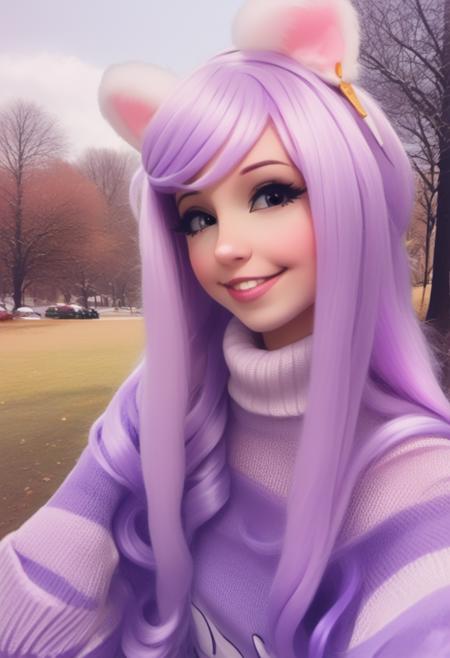 Belle Delphine for PonyXLish