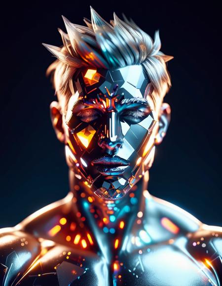Crystals [FLUX+SDXL+PONY+1.5]版本PONY (ID: 592187)