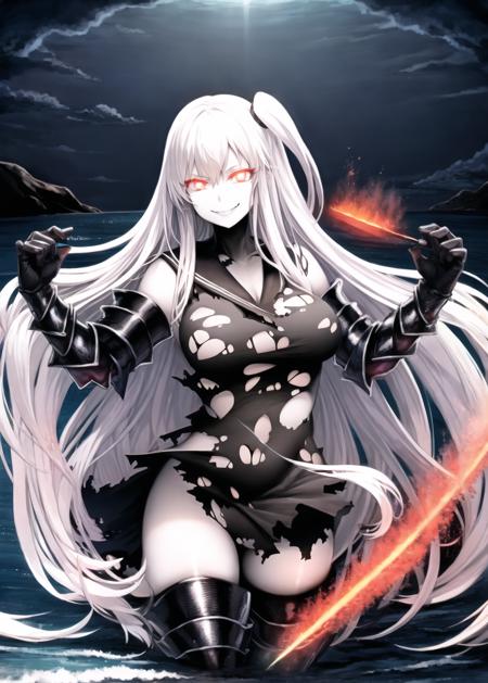 Abyssal Fleet Character Collection /  深海棲艦キャラクターコレクション