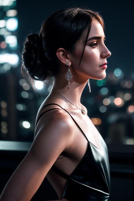Talia Ryder SoloTI