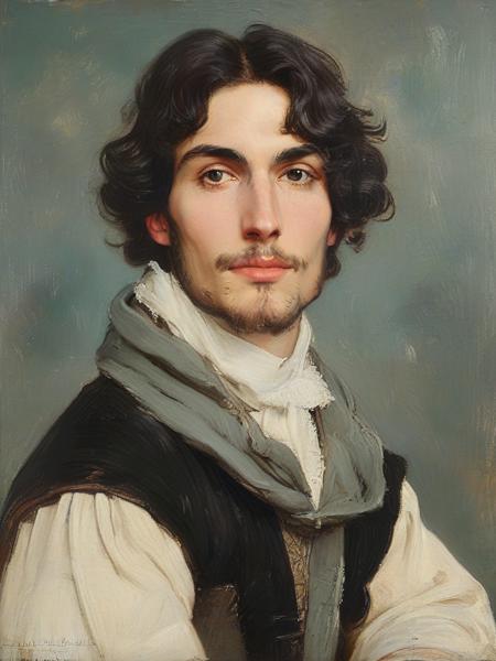 style of Edwin Austin Abbey [SDXL] 104