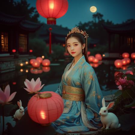 VNS - Flux Mid Autumn Festival