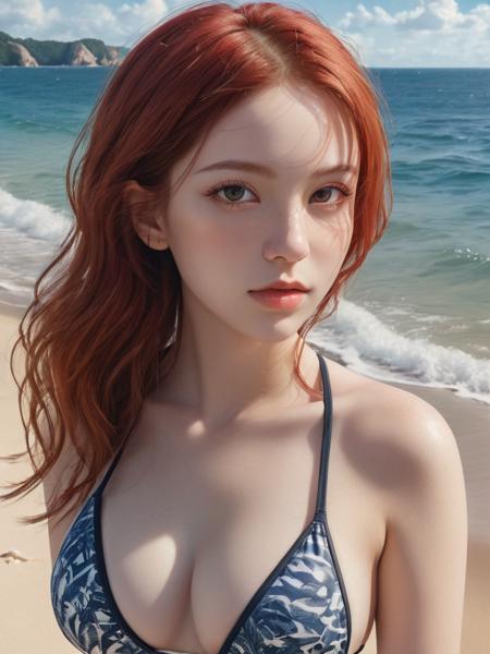 Asian Beauty XL ‘’合“而不同