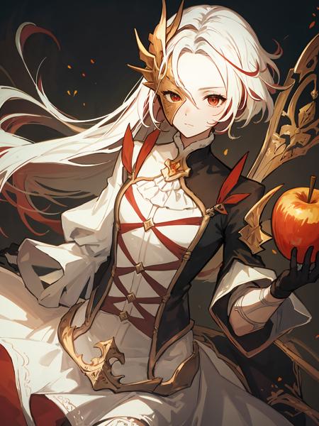Shadowverse Milteo, The Lovers / 《恋人》・ミルティオ （シャドウーバス）