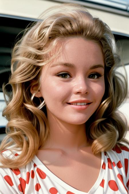 Tuesday Weld (TI version)版本v1.0 (ID: 281195)