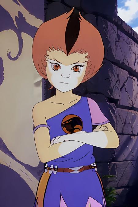 WilyKit (Thundercats 80's version)