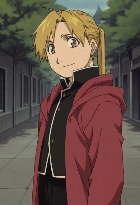 Alphonse Elric - Fullmetal Alchemist the Movie: Conqueror of Shamballa