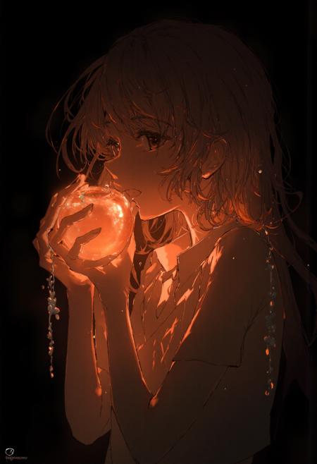 aesthetical anime style版本V1 (ID: 729078)