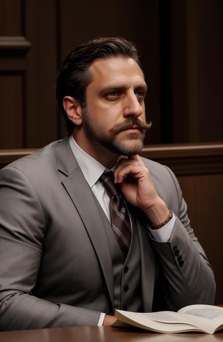 Raúl E. Esparza (SD 1.5)