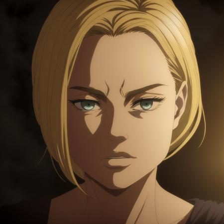 Attack on Titan Season 4 LoRA