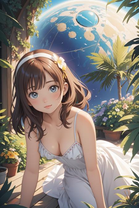 qchan anime Mix