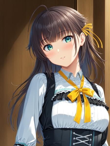 kana kashiwazaki - game - Nebel Geisterjäger The First Lamb