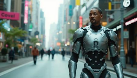 Will Smith FLUX DEV LORA
