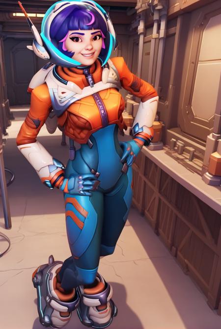 Juno (Overwatch)版本Juno 1 (ID: 655755)