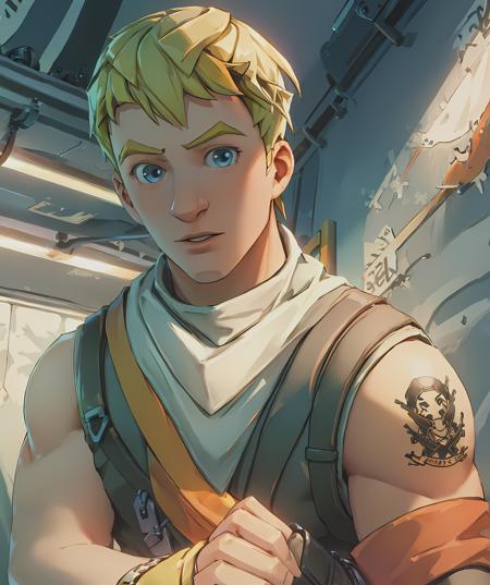 Jonesy | Fortnite