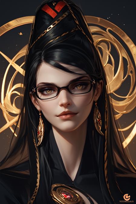 Bayonetta [Pony]