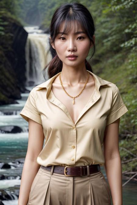 Kawaii Goddess: Carol