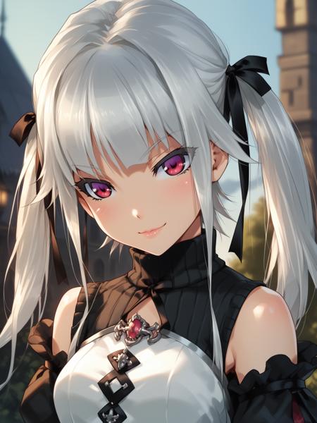 Kagarino Kirie (Bishoujo Mangekyou)