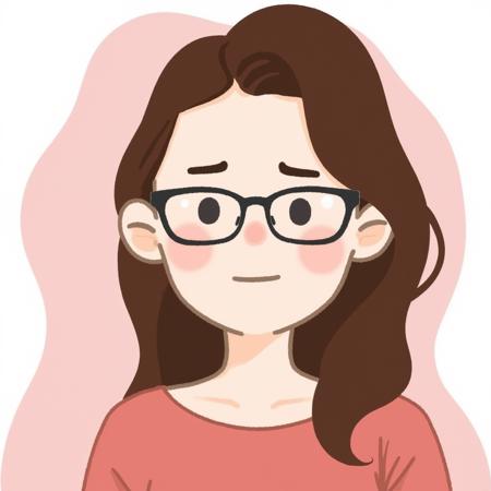 A Portrait Cartoon Illustration | Style Rank SSS+++ SoraSleep