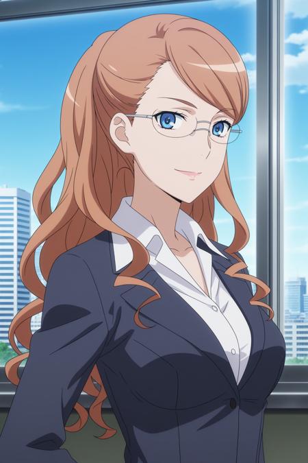 Therestina Kihara Lifeline (テレスティーナ・木原・ライフライン) - A Certain Scientific Railgun (とある科学の超電磁砲) (2 Outfits)版本ILXL V1 (ID: 1159250)