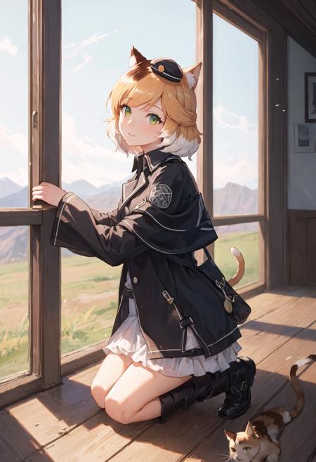 mousse/ムース/慕斯 (Arknights)